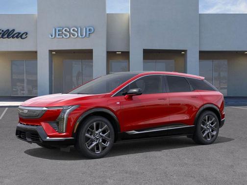 2026 Cadillac OPTIQ Premium Luxury