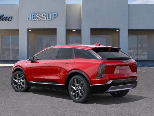 2026 Cadillac OPTIQ Premium Luxury