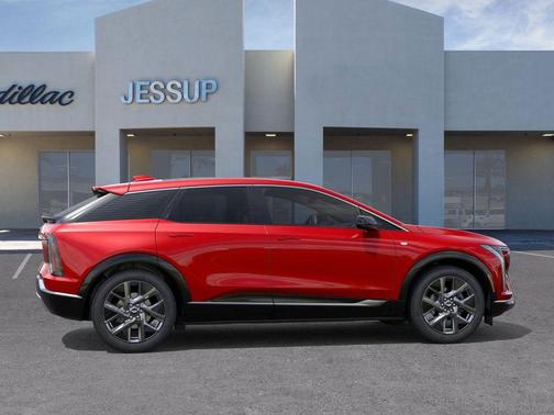 2026 Cadillac OPTIQ Premium Luxury