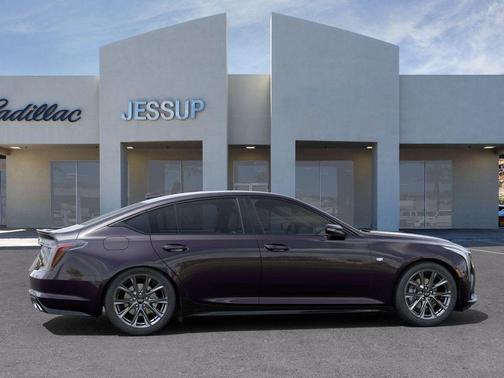 2025 Cadillac CT5 Sport RWD