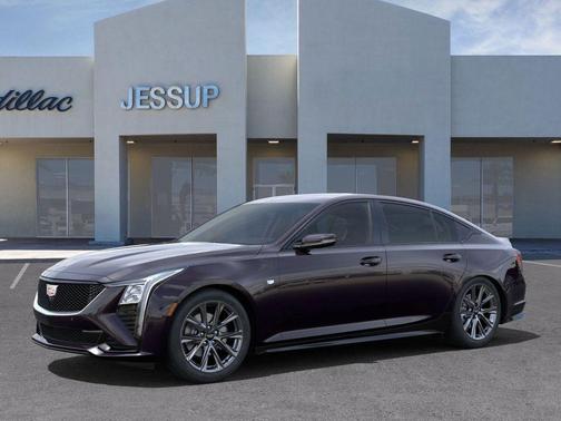 2025 Cadillac CT5 Sport RWD
