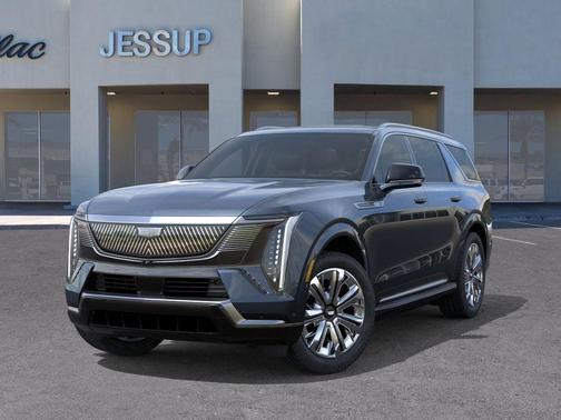 Deep 2026 Cadillac Escalade IQL Premium Luxury