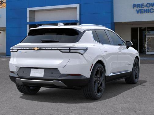 2025 Chevrolet Equinox EV LT2 w/PDE