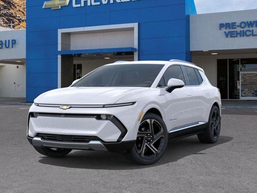 2025 Chevrolet Equinox EV LT2 w/PDE