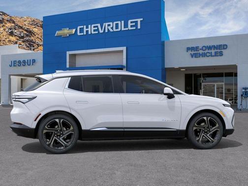 2025 Chevrolet Equinox EV LT2 w/PDE