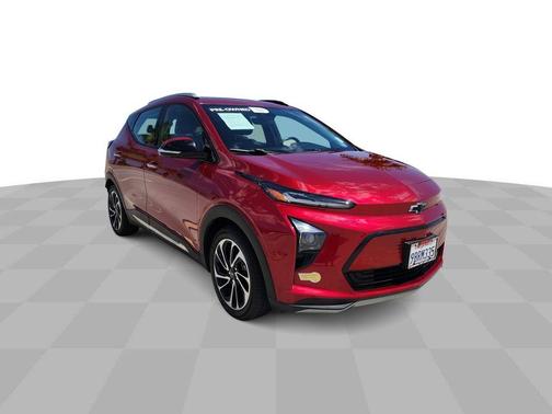 2022 Chevrolet Bolt EUV Premier