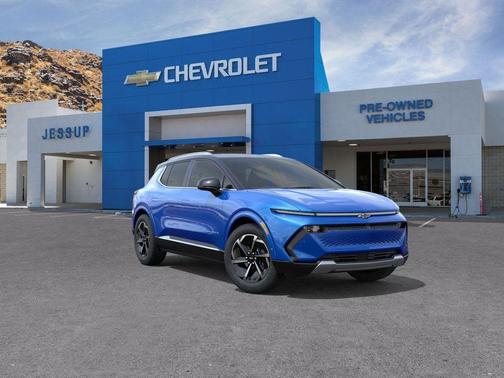 2025 Chevrolet Equinox EV LT2 w/PDE