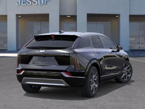 2026 Cadillac OPTIQ Premium Luxury