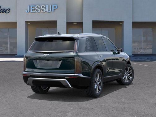 2026 Cadillac VISTIQ Luxury