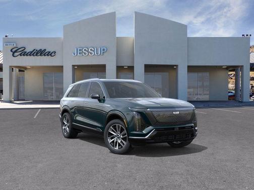 2026 Cadillac VISTIQ Luxury