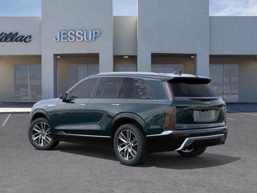 2026 Cadillac VISTIQ Luxury