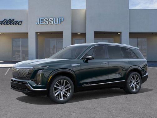2026 Cadillac VISTIQ Luxury