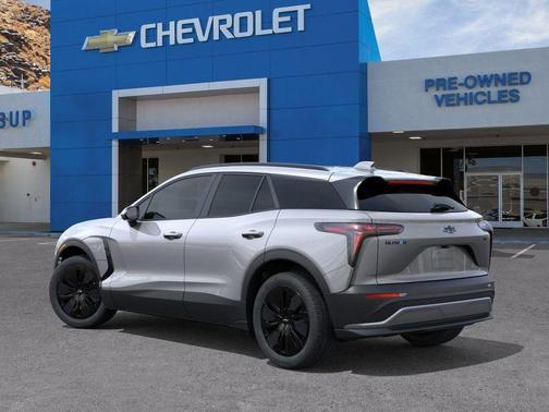 2025 Chevrolet Blazer EV AWD LT