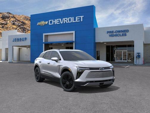 2025 Chevrolet Blazer EV AWD LT