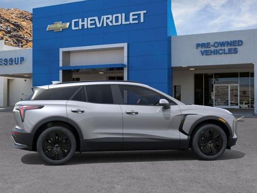 2025 Chevrolet Blazer EV AWD LT