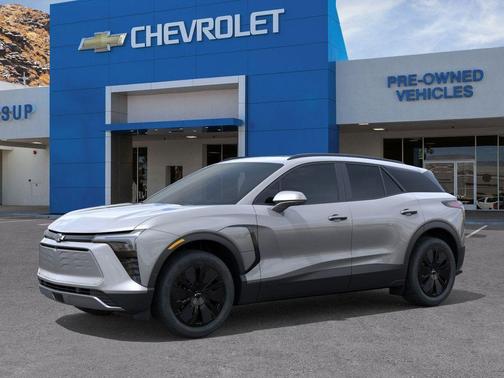 2025 Chevrolet Blazer EV AWD LT