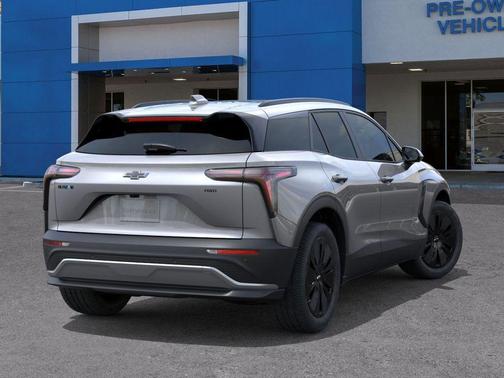 2025 Chevrolet Blazer EV AWD LT
