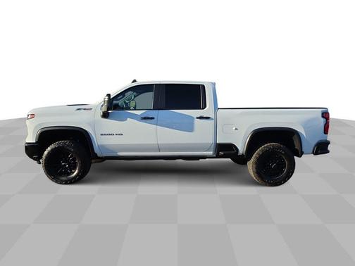 2024 Chevrolet Silverado 2500 ZR2