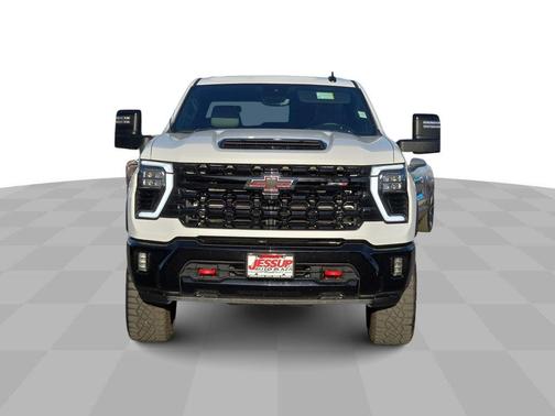 2024 Chevrolet Silverado 2500 ZR2