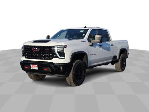 2024 Chevrolet Silverado 2500 ZR2