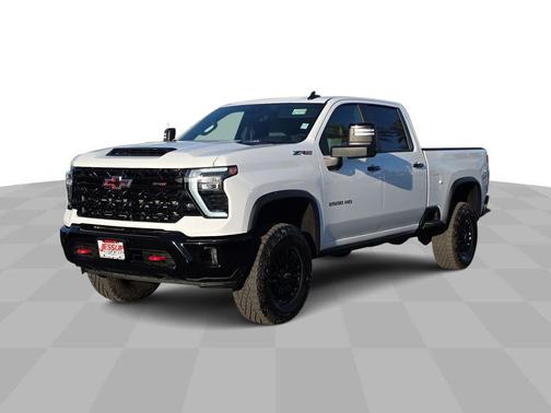 2024 Chevrolet Silverado 2500 ZR2