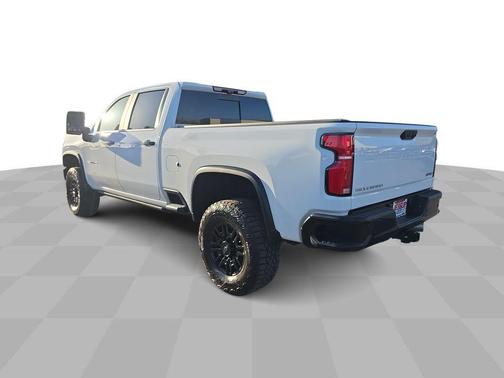 2024 Chevrolet Silverado 2500 ZR2