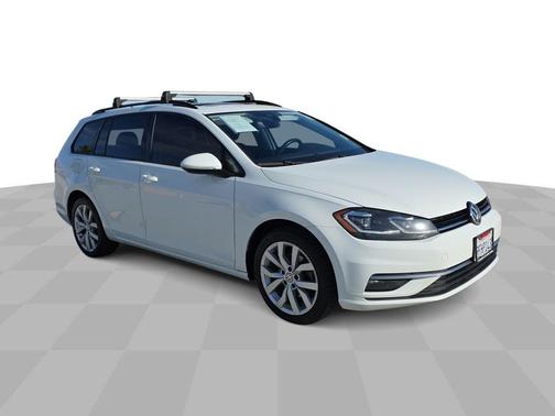 2019 Volkswagen Golf SportWagen 1.4T SE