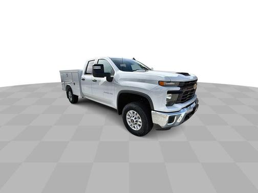 2025 Chevrolet Silverado 2500 WT
