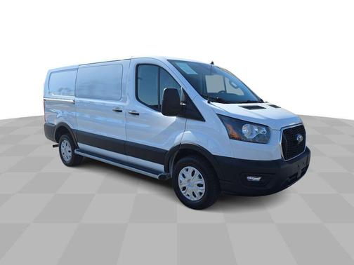 Oxford White 2024 Ford Transit-250 Base