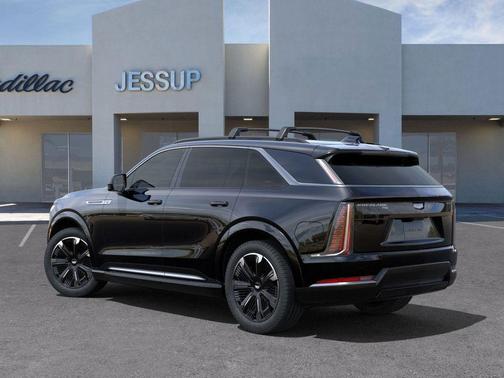 2025 Cadillac Escalade IQ 2