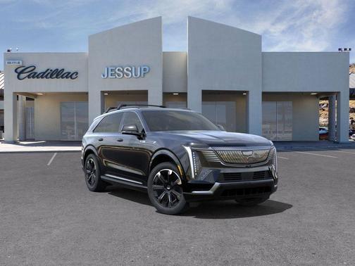 2025 Cadillac Escalade IQ 2