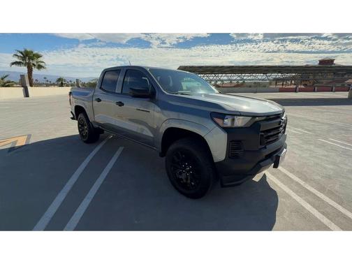 2025 Chevrolet Colorado WT