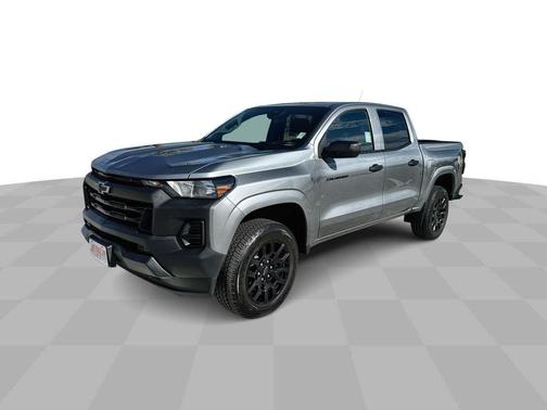 2025 Chevrolet Colorado WT