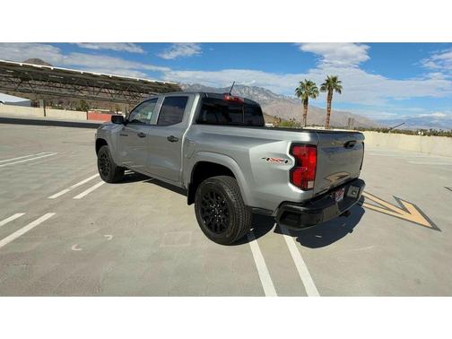 2025 Chevrolet Colorado WT