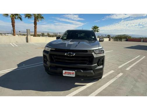 2025 Chevrolet Colorado WT