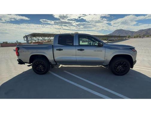 2025 Chevrolet Colorado WT