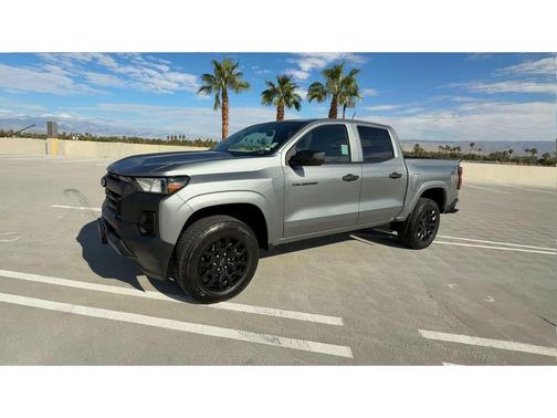 2025 Chevrolet Colorado WT