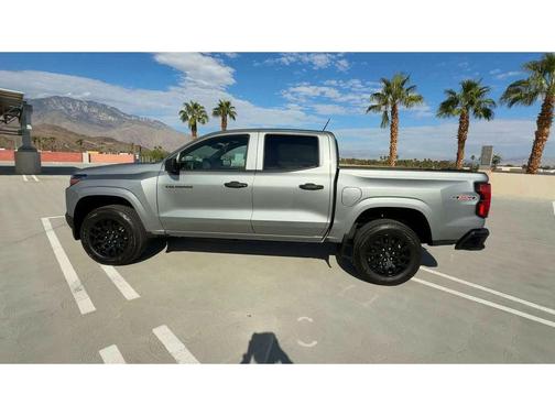 2025 Chevrolet Colorado WT