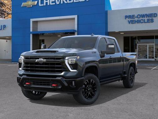 2026 Chevrolet Silverado 2500 LTZ