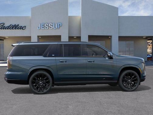 2026 Cadillac Escalade ESV 4WD Platinum Sport