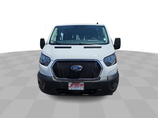 Oxford White 2025 Ford Transit-250 Base