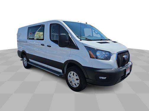 Oxford White 2025 Ford Transit-250 Base