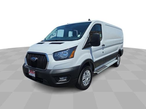 Oxford White 2025 Ford Transit-250 Base