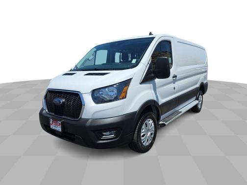Oxford White 2025 Ford Transit-250 Base