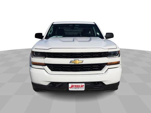 2017 Chevrolet Silverado 1500 Custom