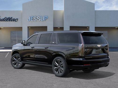 2026 Cadillac Escalade ESV 4WD Sport