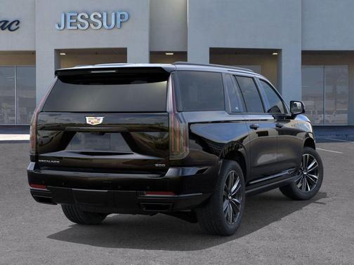 2026 Cadillac Escalade ESV 4WD Sport