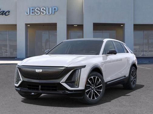 2025 Cadillac LYRIQ Sport