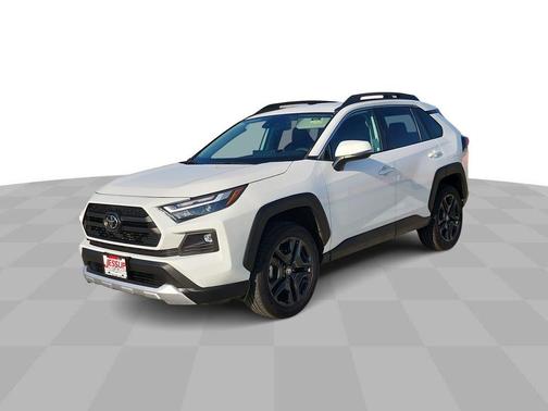 2023 Toyota RAV4 Adventure