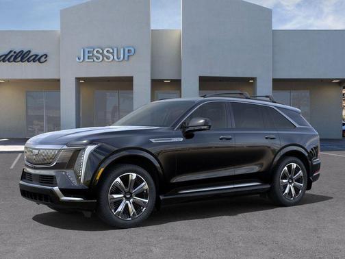 2025 Cadillac Escalade IQ Luxury 2